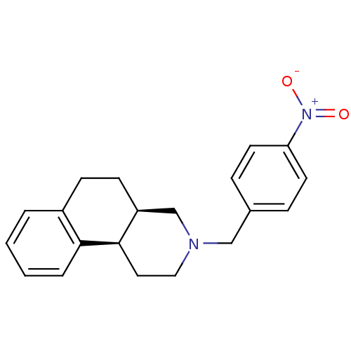Chemical structure of BindingDB Monomer ID 50421923
