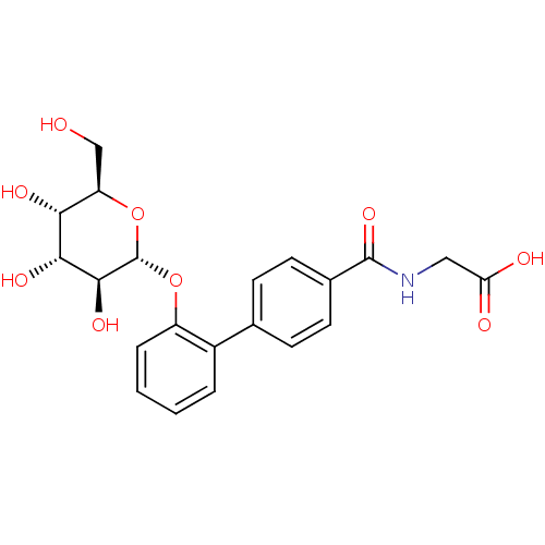 Chemical structure of BindingDB Monomer ID 50422132