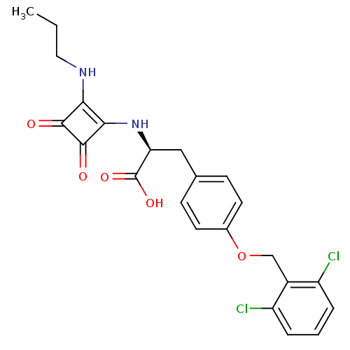 Chemical structure of BindingDB Monomer ID 50423835