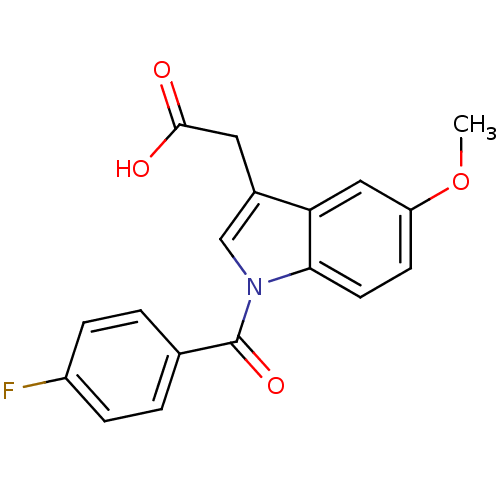 Chemical structure of BindingDB Monomer ID 50427652