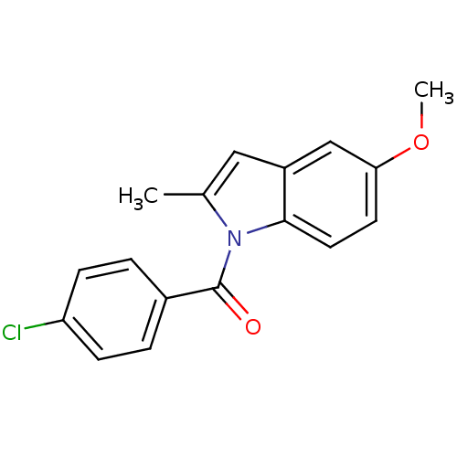 Chemical structure of BindingDB Monomer ID 50427654