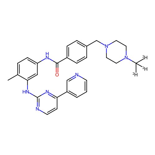 Chemical structure of BindingDB Monomer ID 50434581