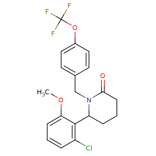 Chemical structure of BindingDB Monomer ID 50447778