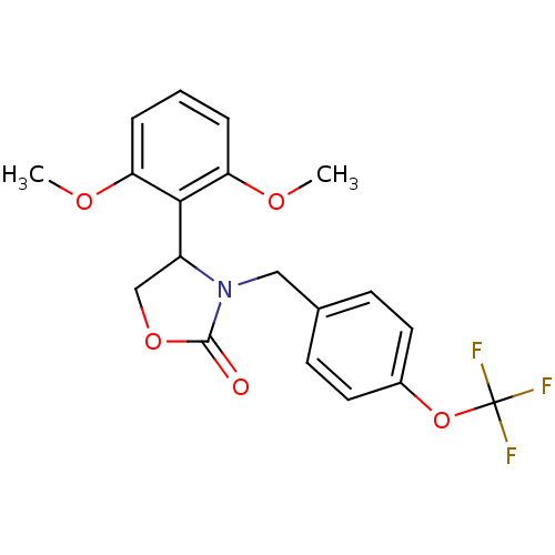 Chemical structure of BindingDB Monomer ID 50447789