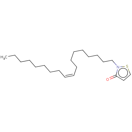 Chemical structure of BindingDB Monomer ID 50450761