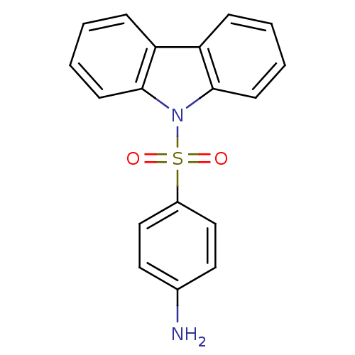 Chemical structure of BindingDB Monomer ID 50452059