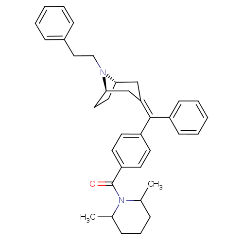 Chemical structure of BindingDB Monomer ID 50452062