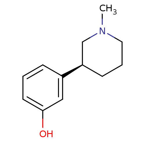 Chemical structure of BindingDB Monomer ID 50452349