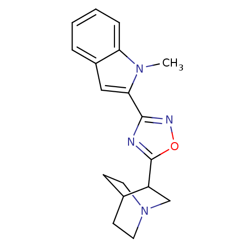 Chemical structure of BindingDB Monomer ID 50452947