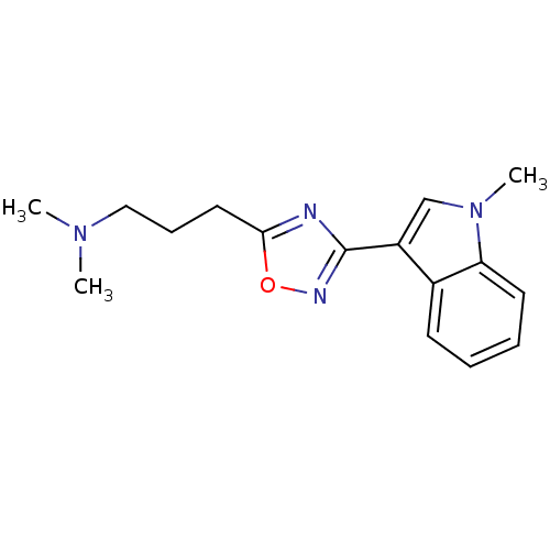 Chemical structure of BindingDB Monomer ID 50452956
