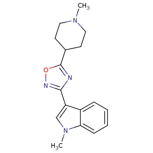 Chemical structure of BindingDB Monomer ID 50452959
