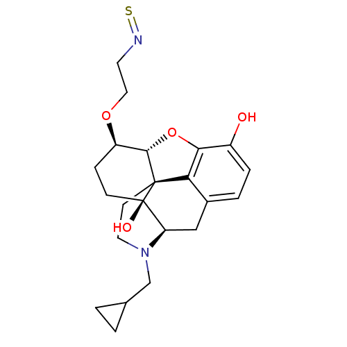 Chemical structure of BindingDB Monomer ID 50453225