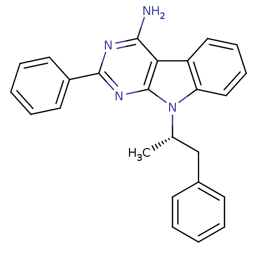 Chemical structure of BindingDB Monomer ID 50454204
