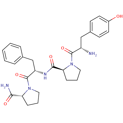 Chemical structure of BindingDB Monomer ID 50456337