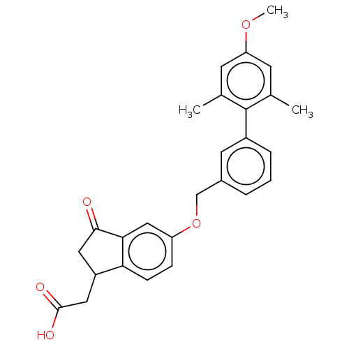 Chemical structure of BindingDB Monomer ID 50456534