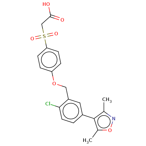 Chemical structure of BindingDB Monomer ID 50456536