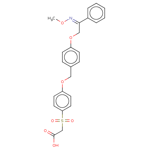 Chemical structure of BindingDB Monomer ID 50456538