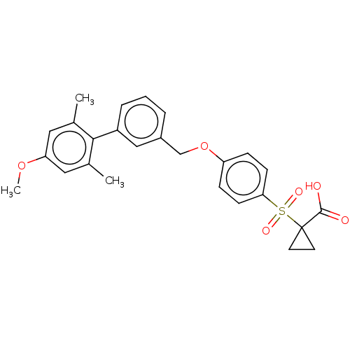 Chemical structure of BindingDB Monomer ID 50456543