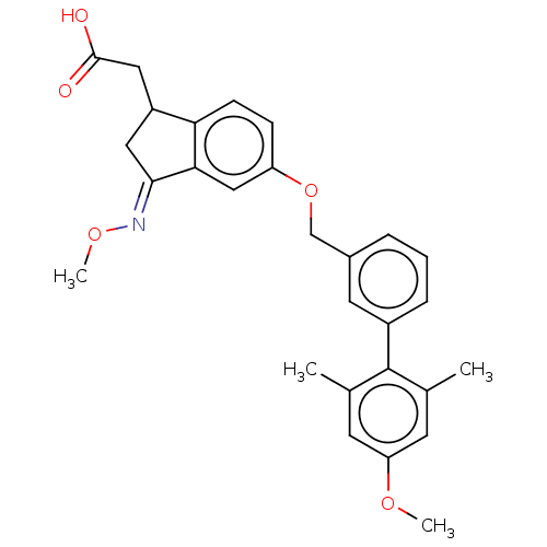 Chemical structure of BindingDB Monomer ID 50456550