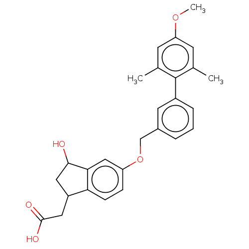 Chemical structure of BindingDB Monomer ID 50456551