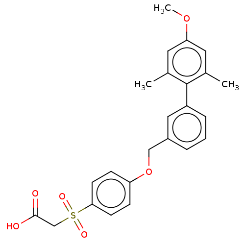 Chemical structure of BindingDB Monomer ID 50456553