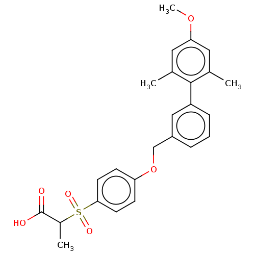 Chemical structure of BindingDB Monomer ID 50456555