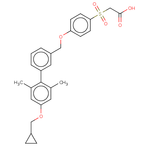 Chemical structure of BindingDB Monomer ID 50456558
