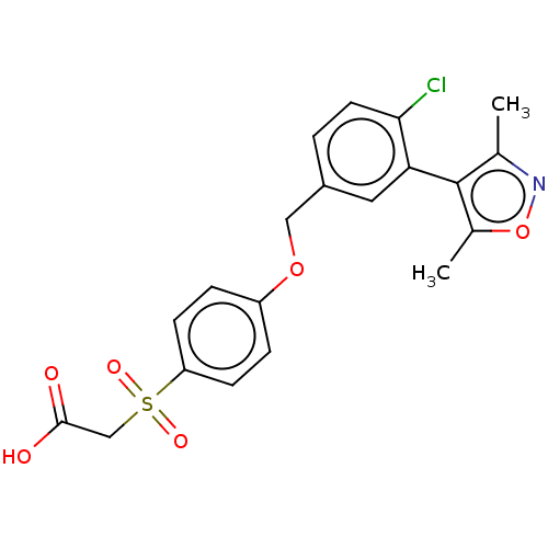 Chemical structure of BindingDB Monomer ID 50456562