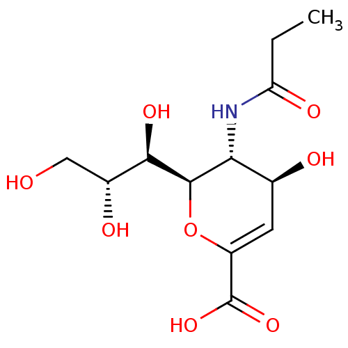 Chemical structure of BindingDB Monomer ID 50465965
