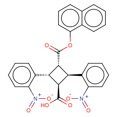 Chemical structure of BindingDB Monomer ID 50468444