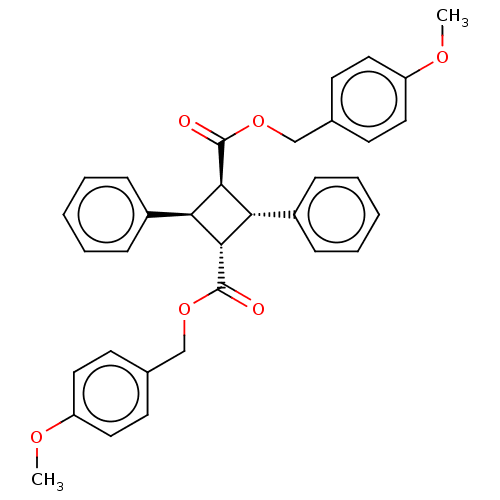 Chemical structure of BindingDB Monomer ID 50468448