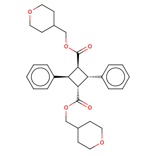 Chemical structure of BindingDB Monomer ID 50468470