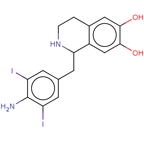 Chemical structure of BindingDB Monomer ID 50470918