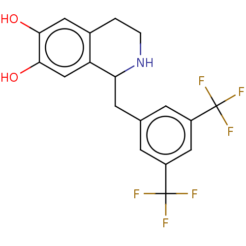 Chemical structure of BindingDB Monomer ID 50470921