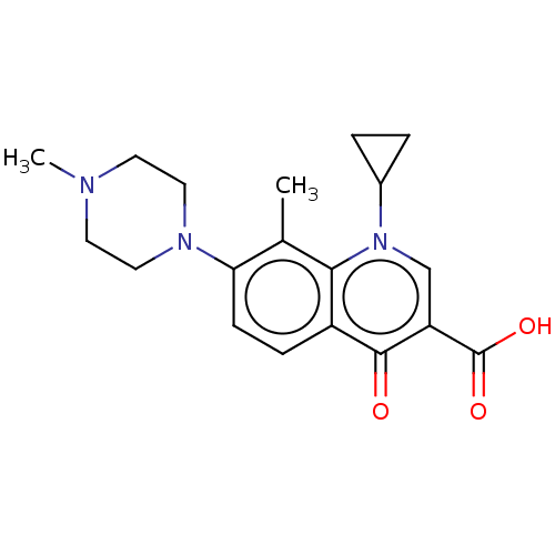 Chemical structure of BindingDB Monomer ID 50470979