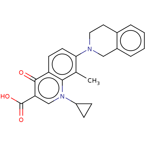 Chemical structure of BindingDB Monomer ID 50470987