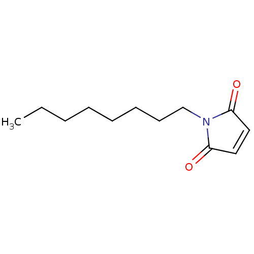 Chemical structure of BindingDB Monomer ID 50471010