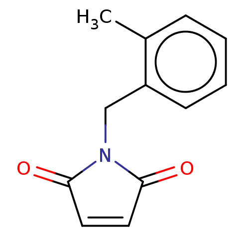 Chemical structure of BindingDB Monomer ID 50471011