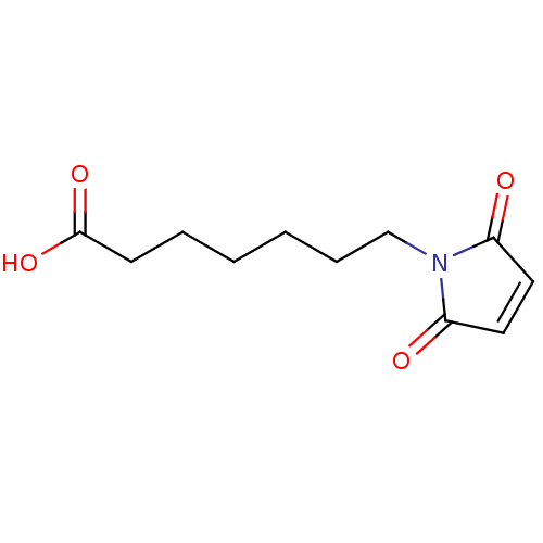 Chemical structure of BindingDB Monomer ID 50471012