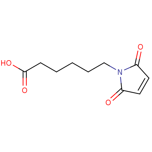 Chemical structure of BindingDB Monomer ID 50471014