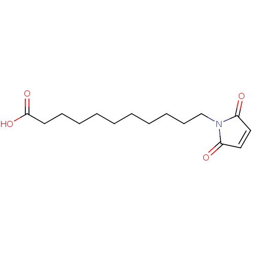 Chemical structure of BindingDB Monomer ID 50471015