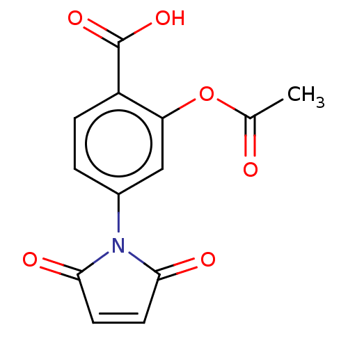 Chemical structure of BindingDB Monomer ID 50471020