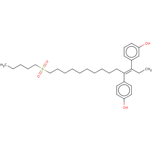 Chemical structure of BindingDB Monomer ID 50474877