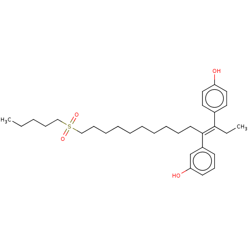 Chemical structure of BindingDB Monomer ID 50474878
