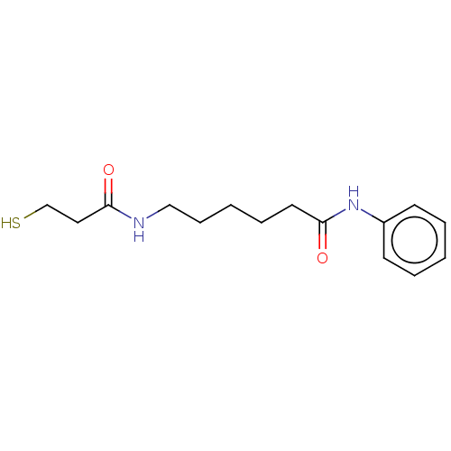 Chemical structure of BindingDB Monomer ID 50474954