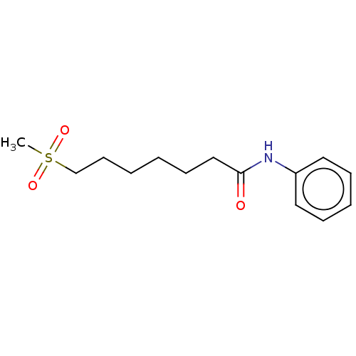 Chemical structure of BindingDB Monomer ID 50474956