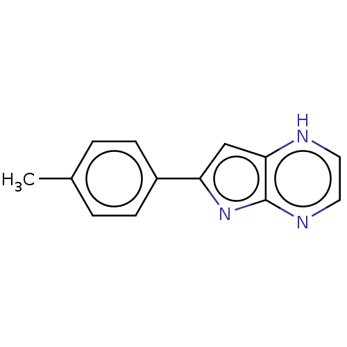 Chemical structure of BindingDB Monomer ID 50474971
