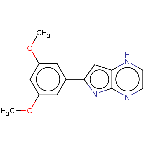 Chemical structure of BindingDB Monomer ID 50474973