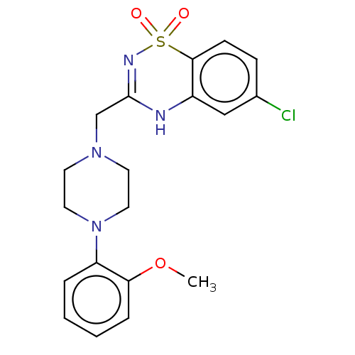 Chemical structure of BindingDB Monomer ID 50474986