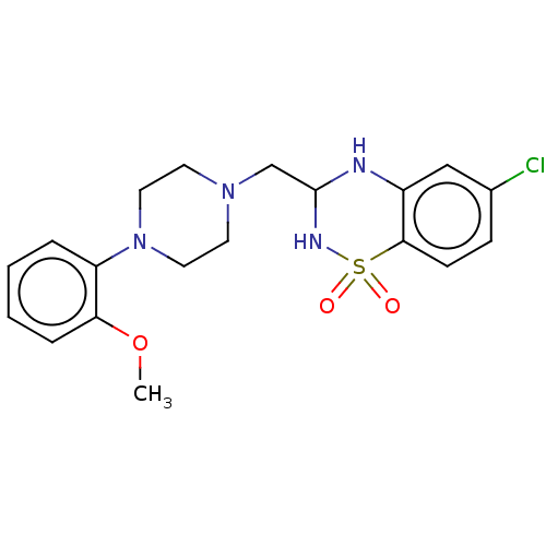 Chemical structure of BindingDB Monomer ID 50474987